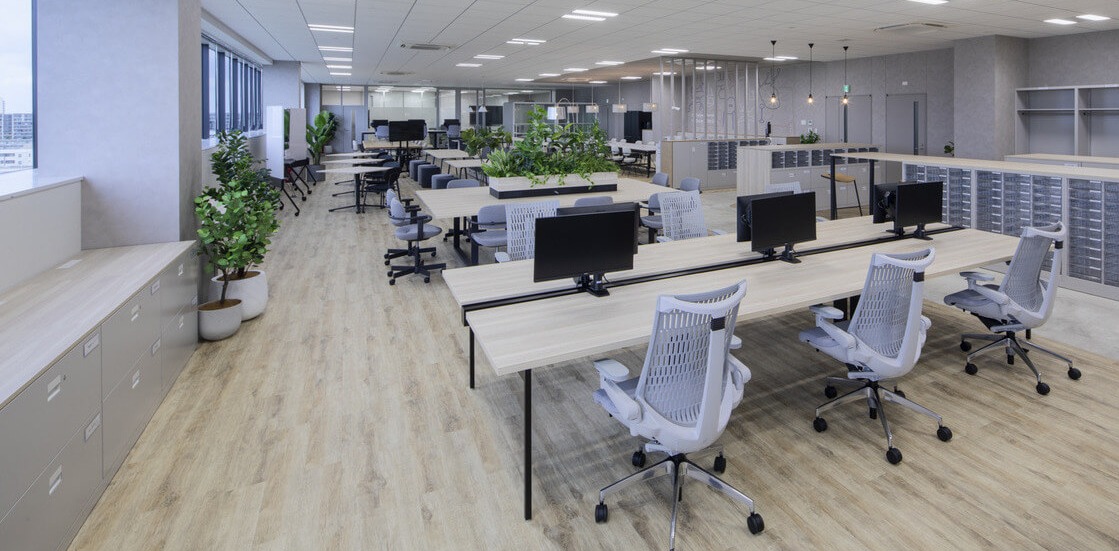 Viek Tech Office